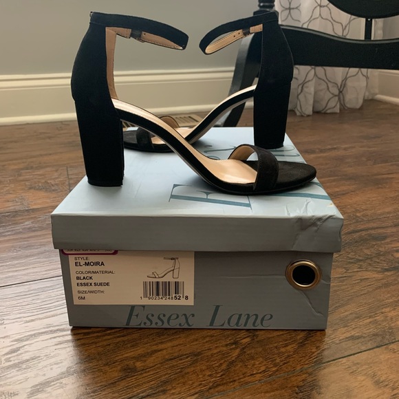 Shoes - Black high heels